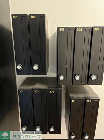 プラムアーク白金台の物件内観写真